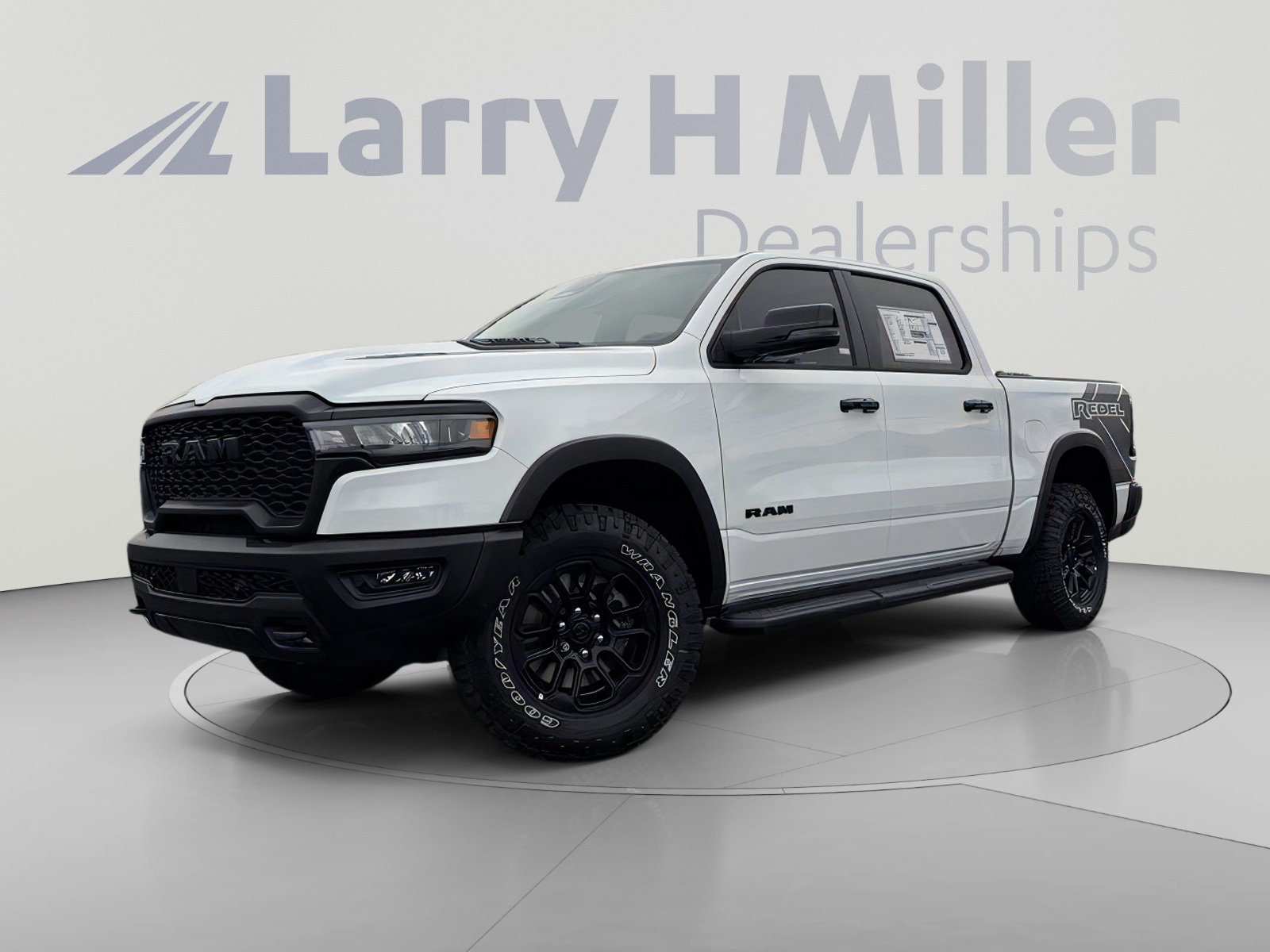 New 2027 Ram 1500 Rebel Pickup for sale near Tonopah, AZ