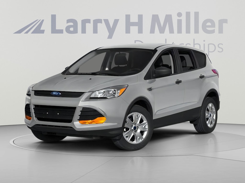 Used 2014 Ford Escape Titanium SUV