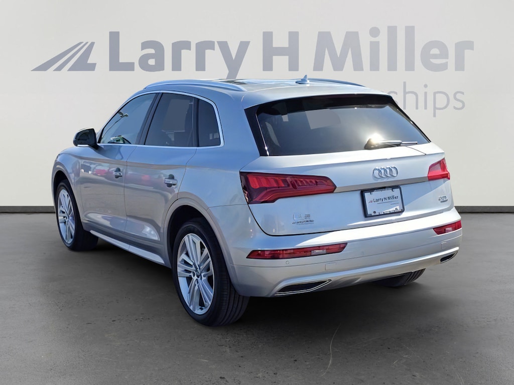 Used 2018 Audi Q5 2.0T Premium SUV