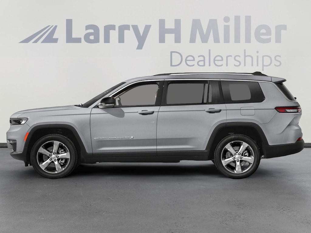 Used 2022 Jeep New Grand Cherokee Laredo SUV