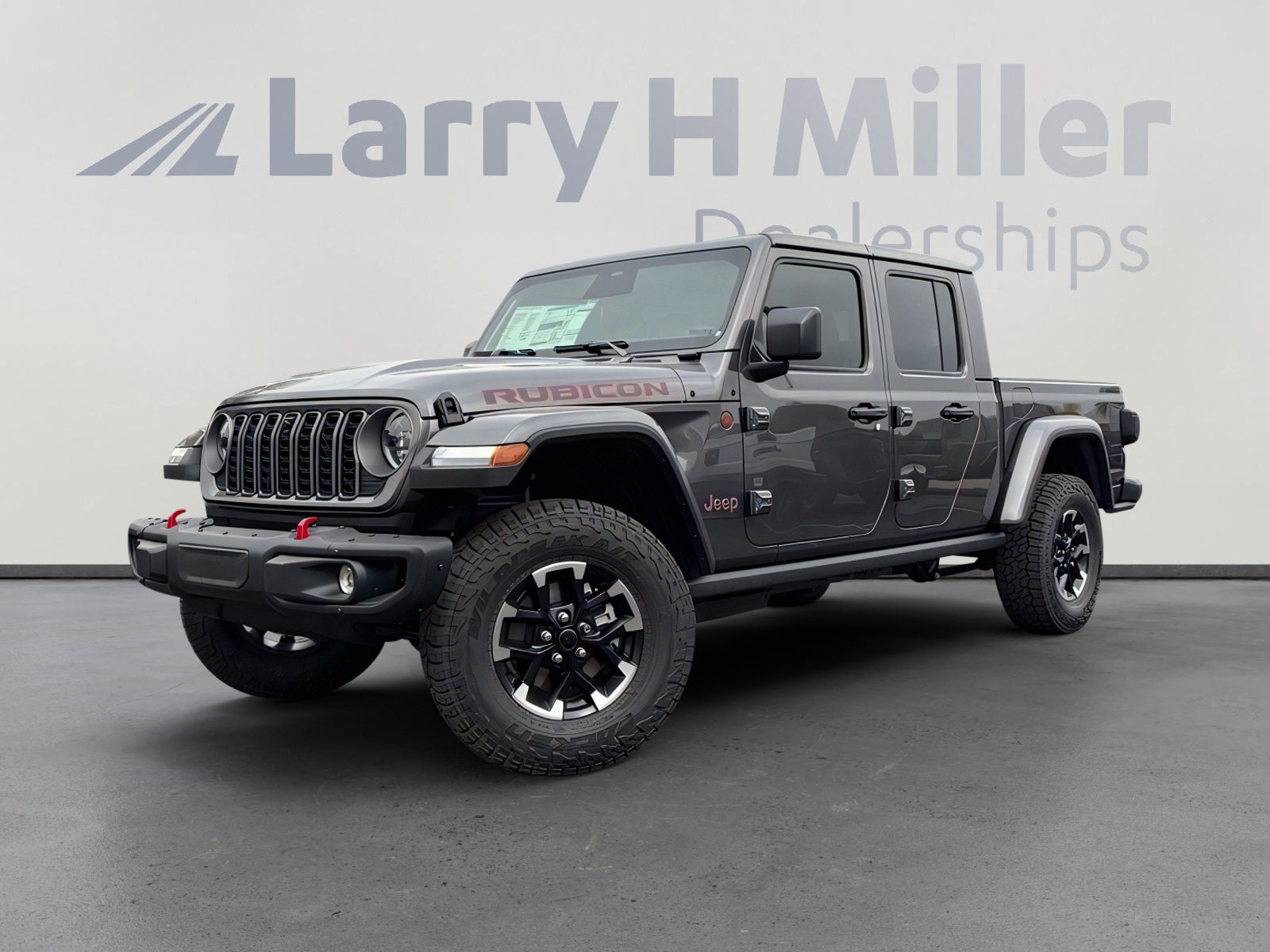 2026 Jeep Gladiator Rubicon X Auto's photo