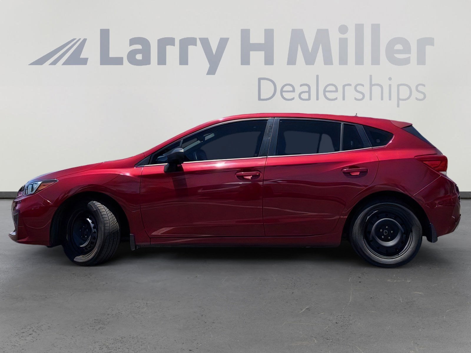 Used 2017 Subaru Impreza Base with VIN 4S3GTAA61H3736096 for sale in Surprise, AZ