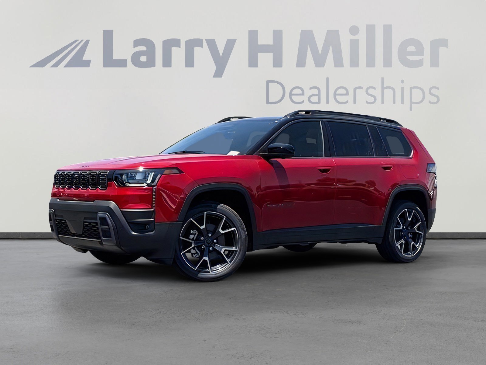 2026 Jeep Cherokee Overland HEV 4X4's photo