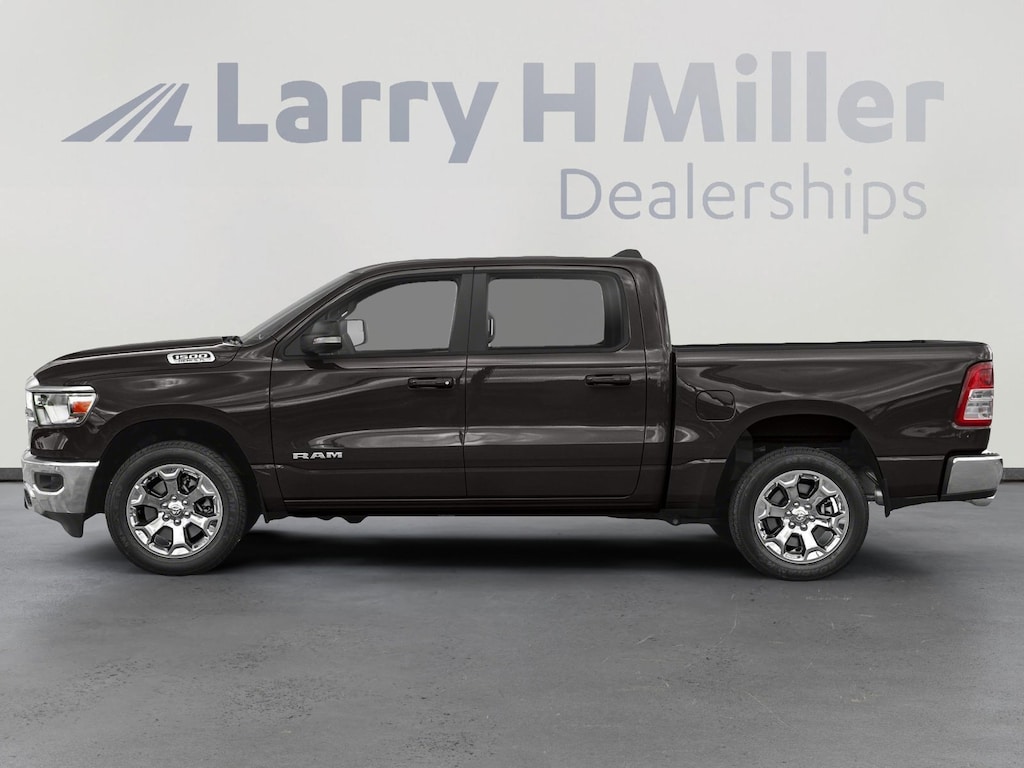 Used 2022 Ram 1500 Big Horn/Lone Star Truck Crew Cab