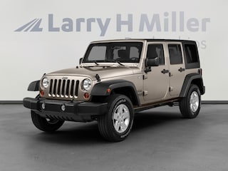 Used 2016 Jeep Wrangler JK Unlimited Sport 4X4 SUV Surprise, AZ