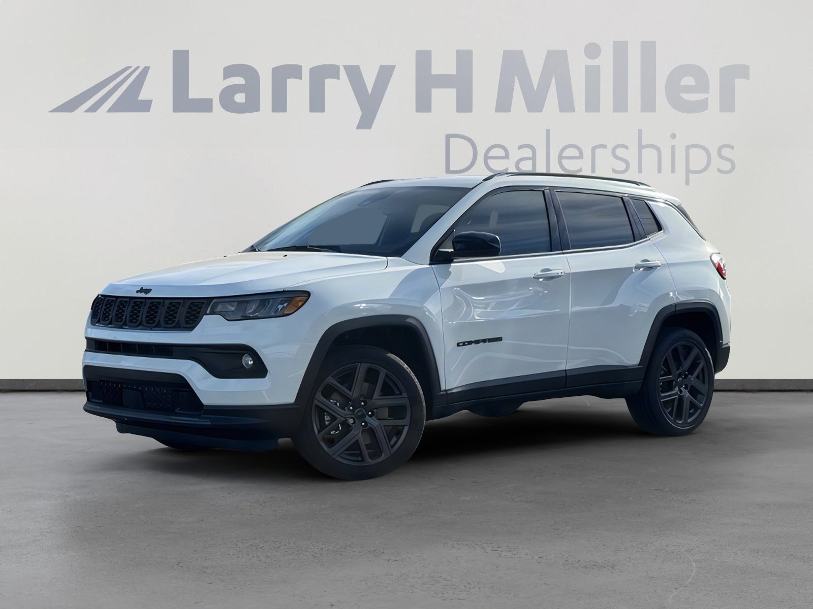 2026 Jeep Compass Altitude's photo