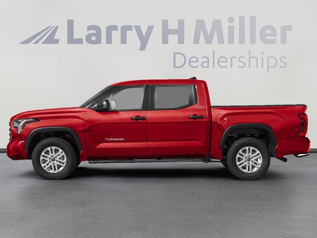 Used 2024 Toyota Tundra SR5 Truck CrewMax