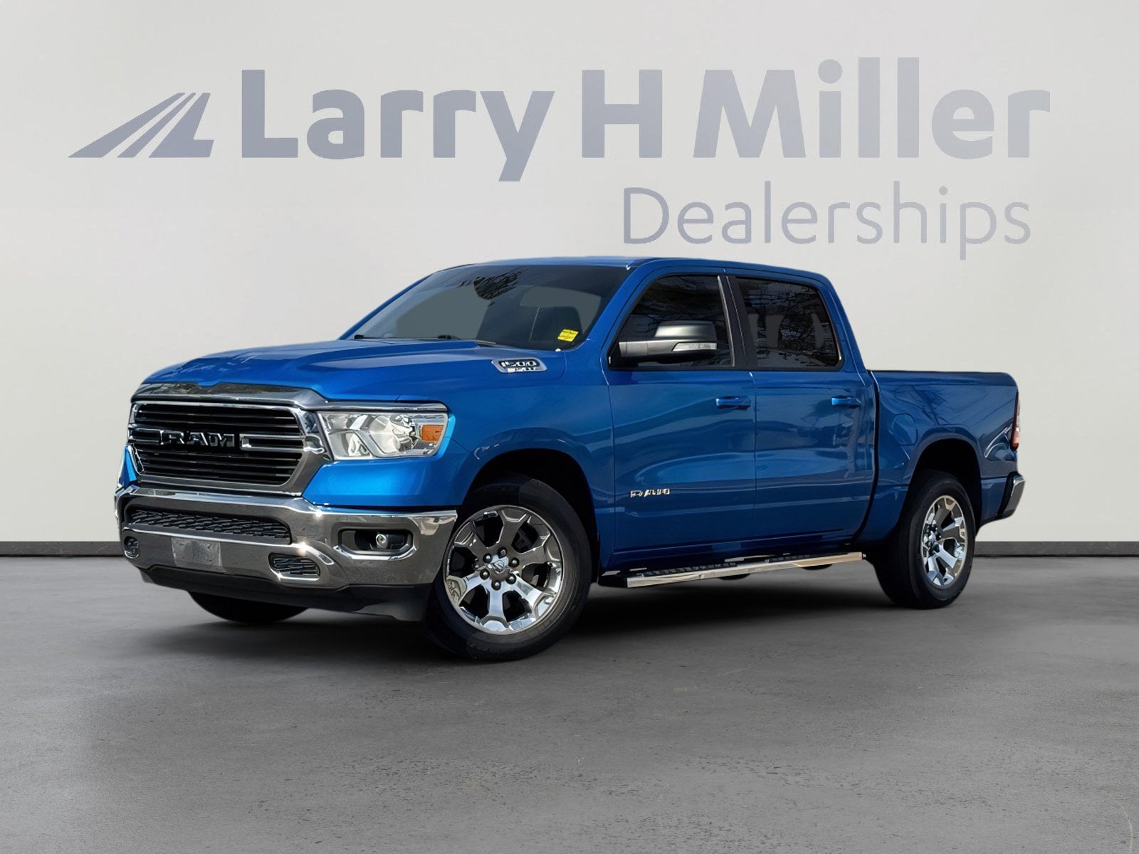 2021 RAM Ram 1500 Pickup Big Horn/Lone Star's photo