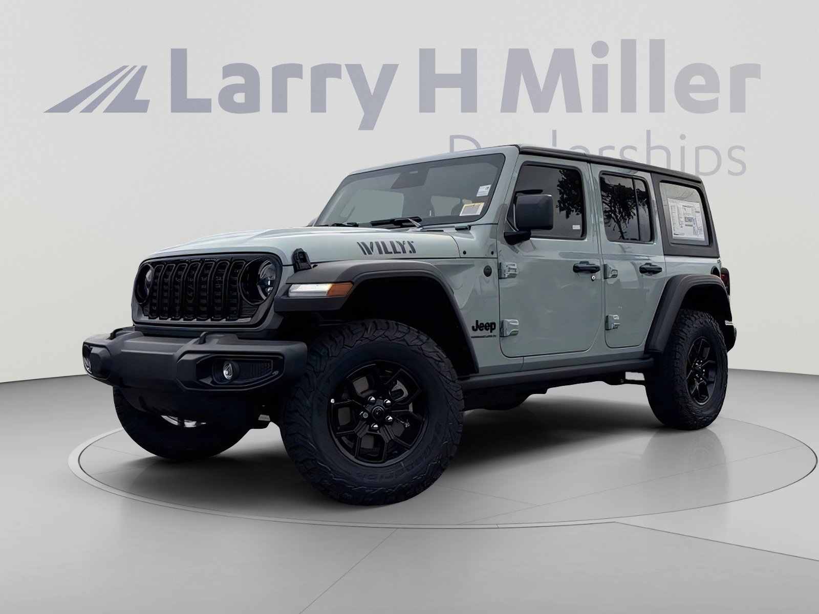  Jeep Wrangler
