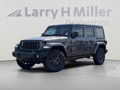 New 2026 Jeep Wrangler 85th Anniversary 4 Door Sport Utility for sale near Tonopah, AZ