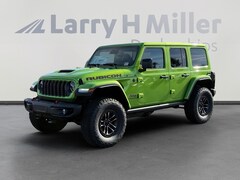 New 2026 Jeep Wrangler Rubicon X 4 Door Sport Utility for sale near Tonopah, AZ