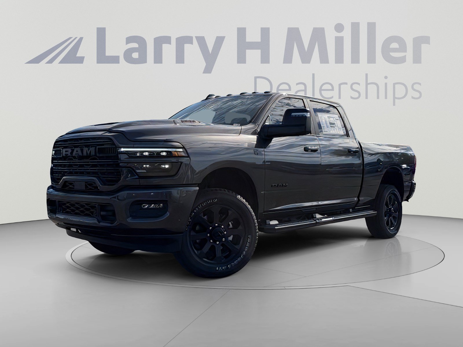 2027 Ram 2500