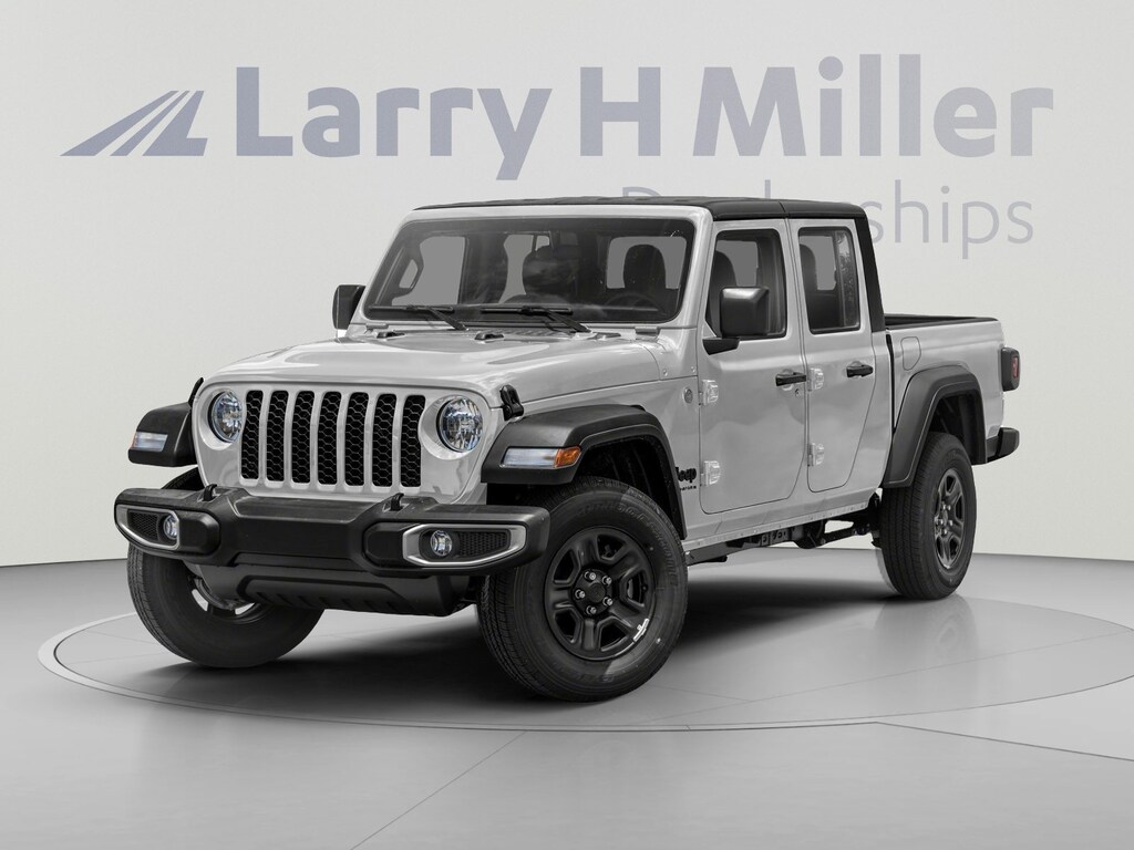 Used 2022 Jeep Gladiator Sport Truck Crew Cab