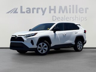 Used 2025 Toyota RAV4 LE SUV Surprise, AZ