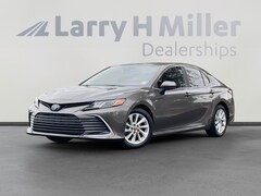 2021 Toyota Camry LE Sedan