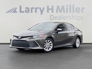 Used 2021 Toyota Camry LE Sedan Surprise, AZ