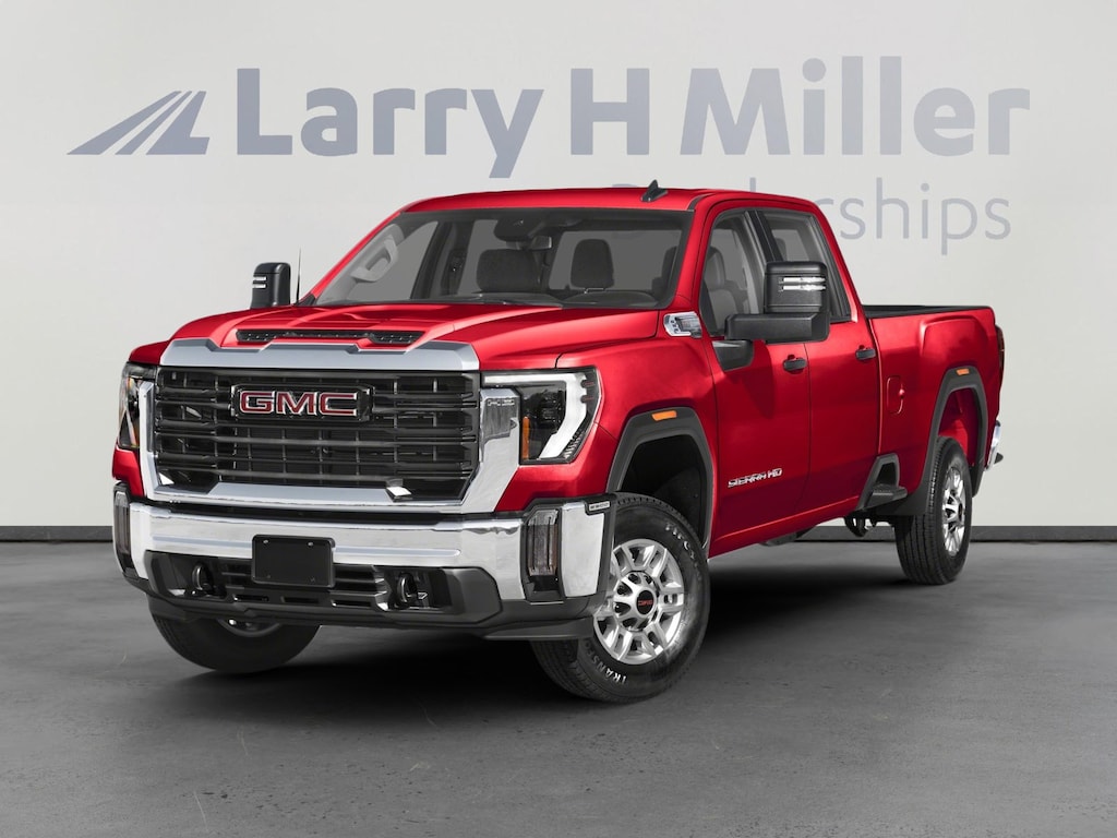 Used 2025 GMC Sierra 2500 HD AT4X Truck Crew Cab