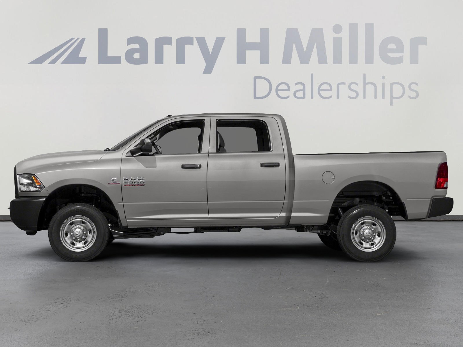 2018 Ram 2500 Tradesman photo 3