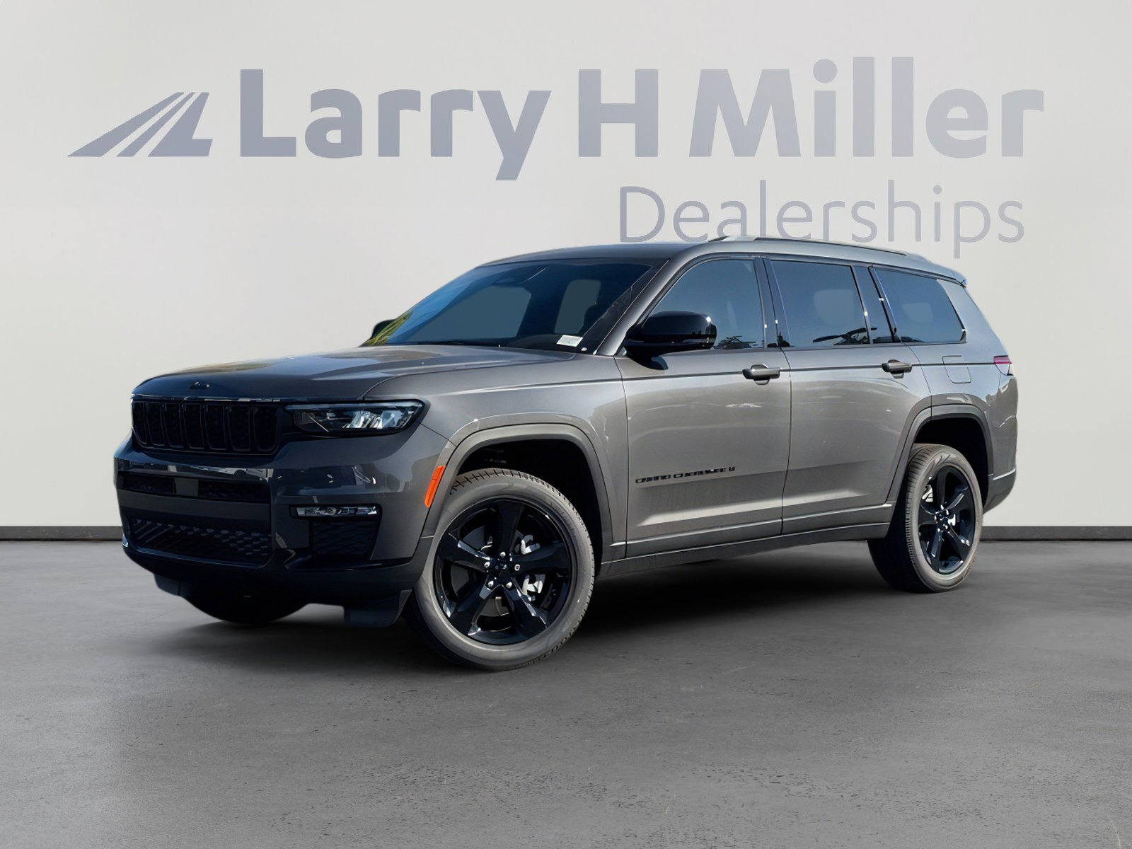 2025 Jeep Grand Cherokee L Limited's photo