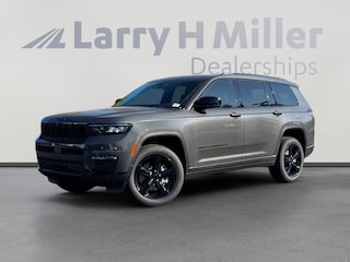 New 2025 Jeep Grand Cherokee L Limited 4 Door Sport Utility Surprise, AZ