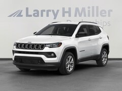 2026 Jeep Compass Latitude Altitude 4 Door Sport Utility