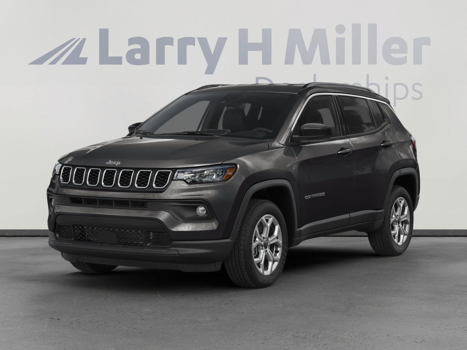 2026 Jeep Compass Altitude 4X4's photo