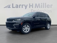 2023 Jeep Grand Cherokee Limited SUV