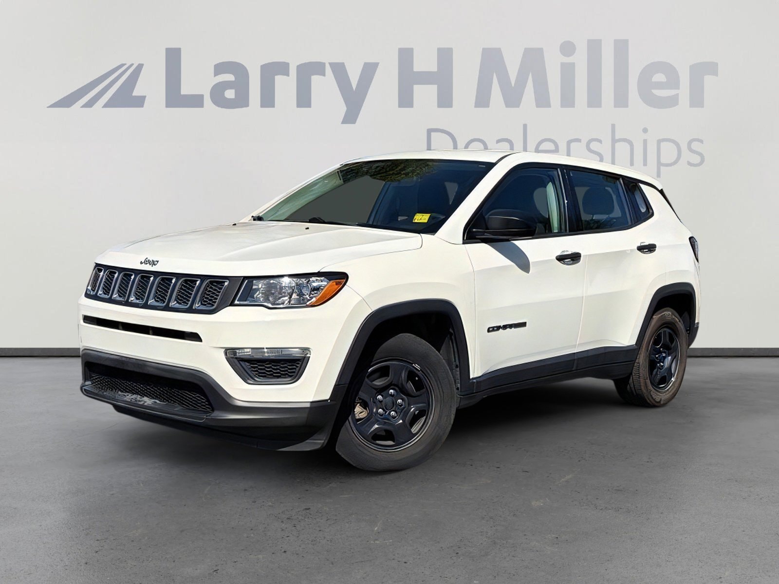 2021 Jeep Compass Sport
