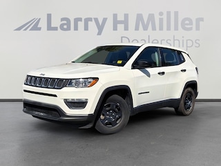 Used 2021 Jeep Compass Sport SUV Surprise, AZ