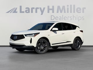 Used 2022 Acura RDX A-Spec Package SUV Surprise, AZ