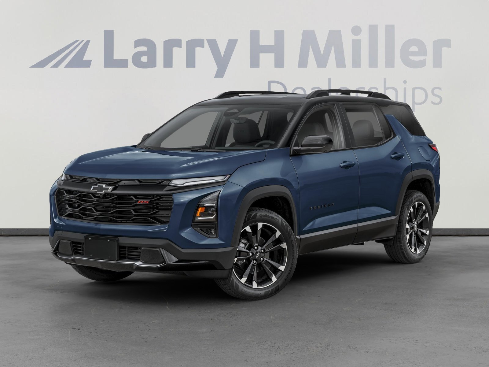 2025 Chevrolet Equinox AWD RS 1.5T's photo