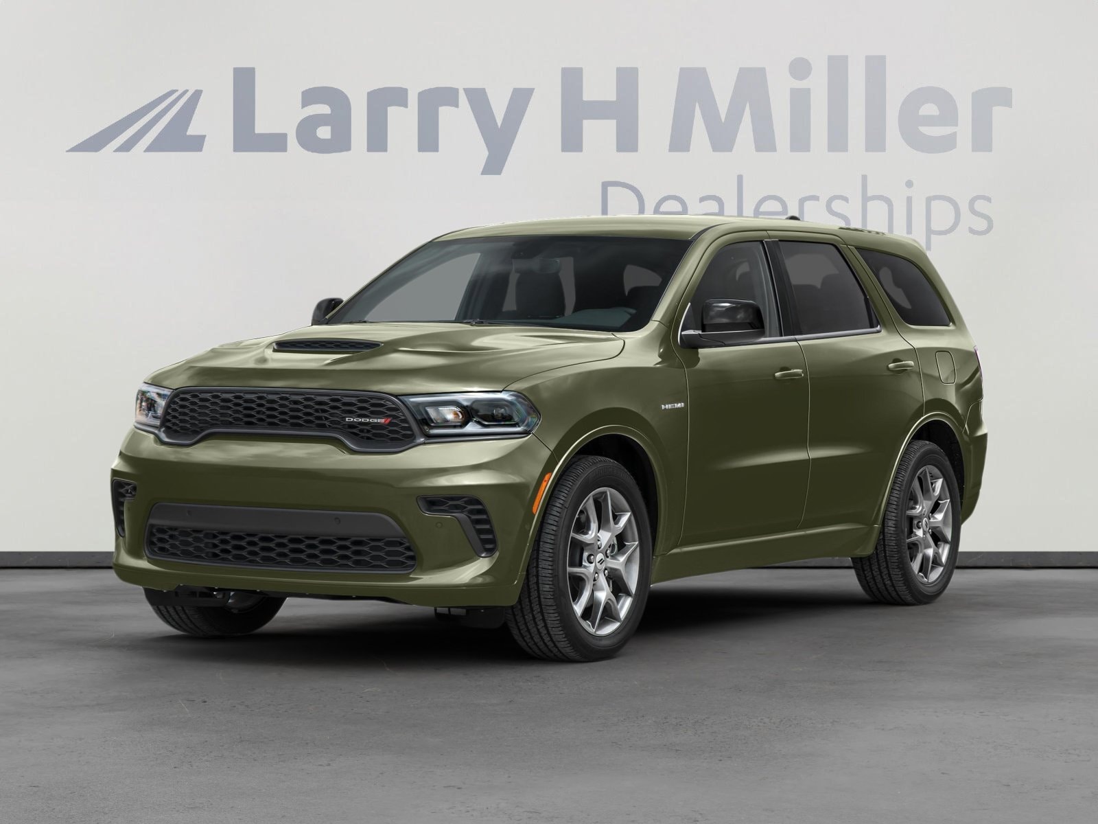 2026 Dodge Durango