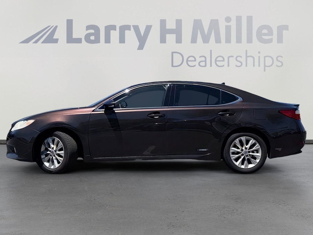 Used 2013 Lexus ES 300h Sedan