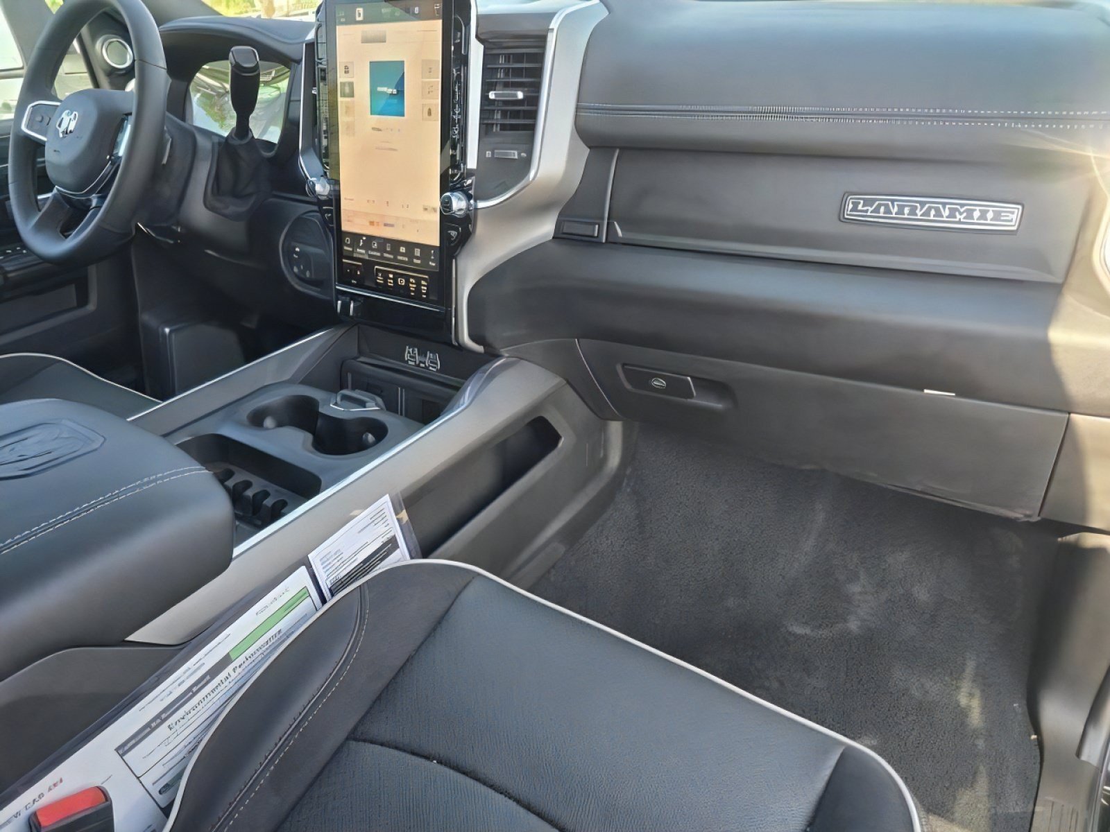 2025 RAM 2500 Laramie - Photo 12