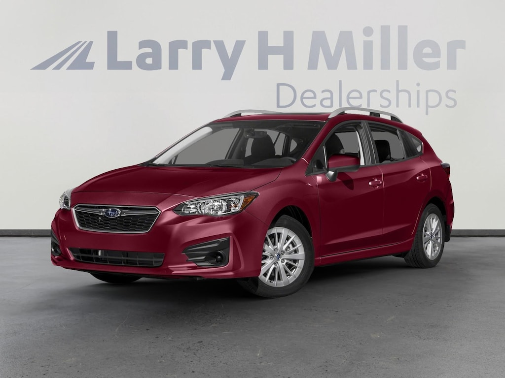 Used 2017 Subaru Impreza 2.0i 5-door