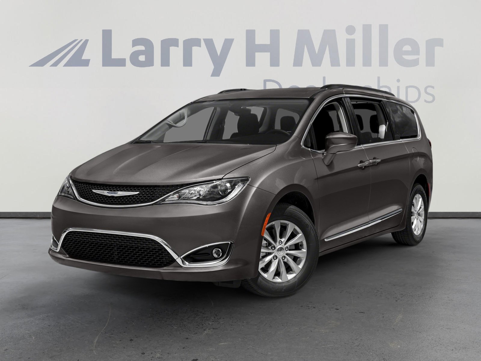2018 Chrysler Pacifica Touring Plus