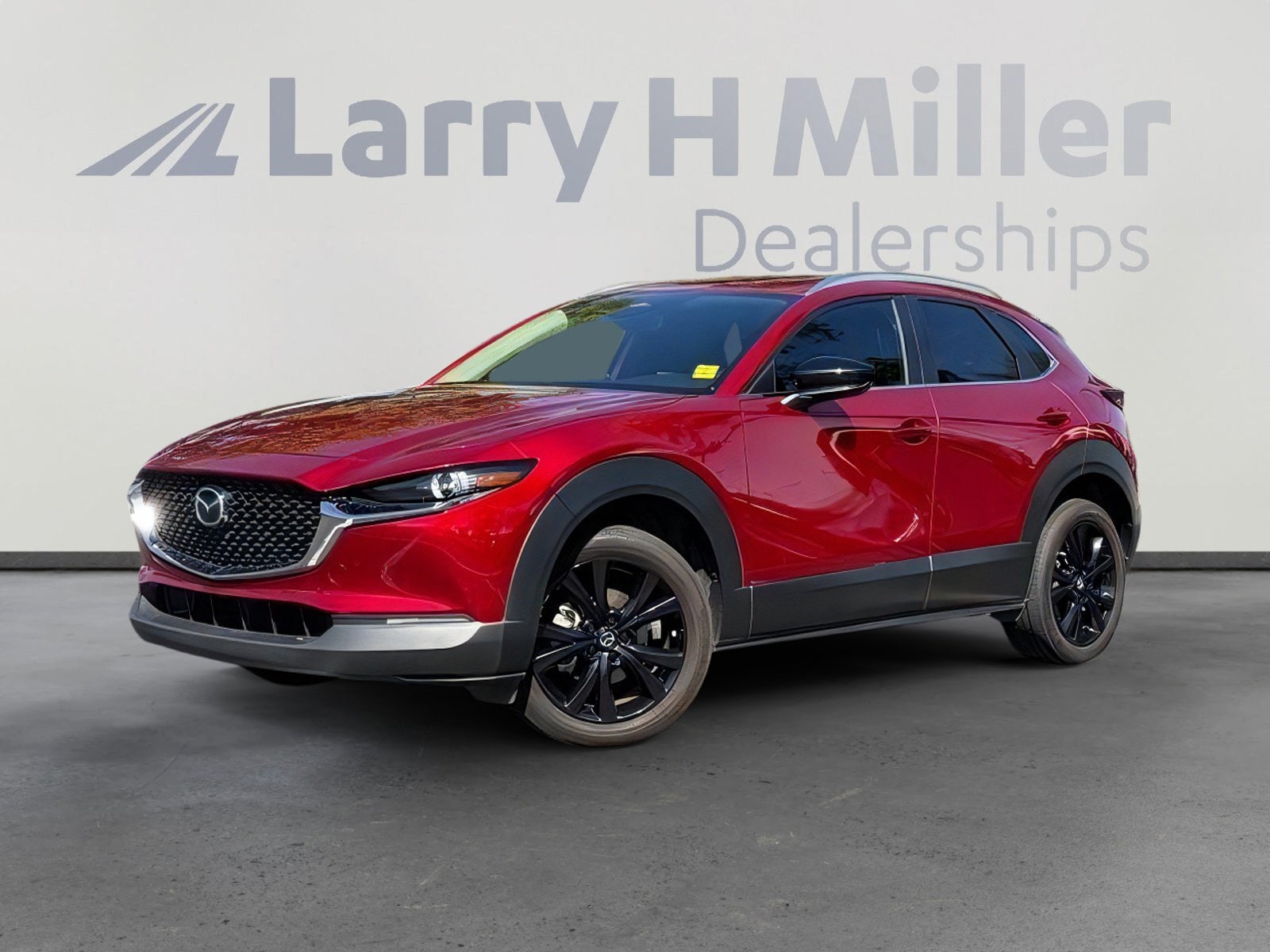 2024 Mazda CX-30 Select Sport AWD's photo