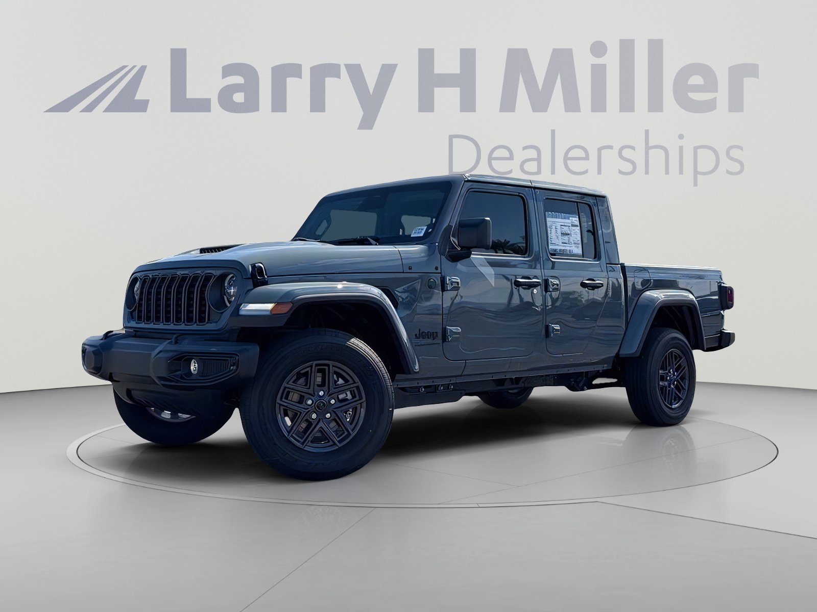 New 2026 Jeep Gladiator Sport S 4 Door Sport S 4x4 Surprise, AZ
