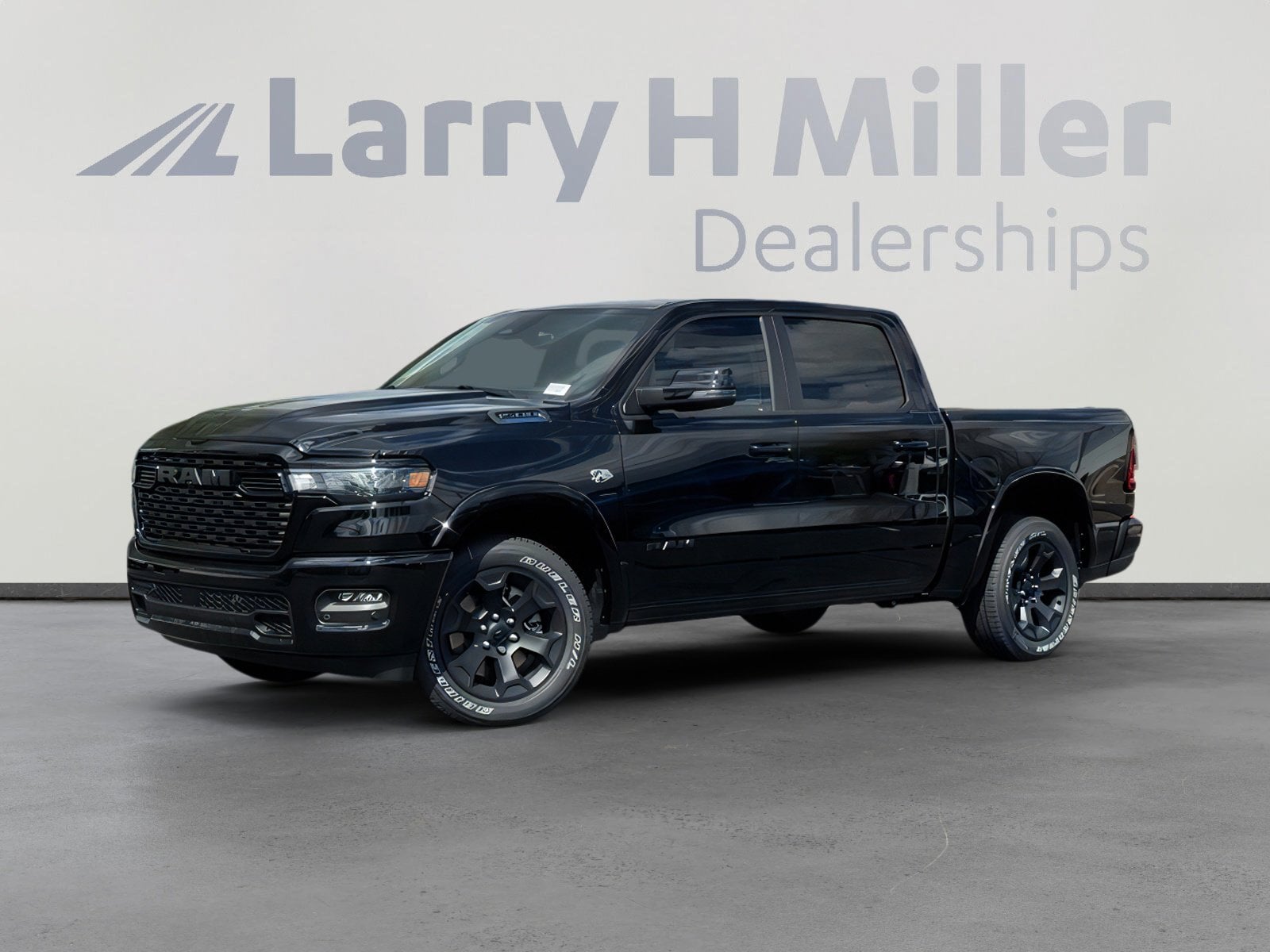 2026 RAM Ram 1500 Pickup Big Horn/Lone Star's photo