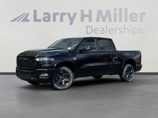 New 2026 Ram 1500 Big Horn Pickup Surprise, AZ