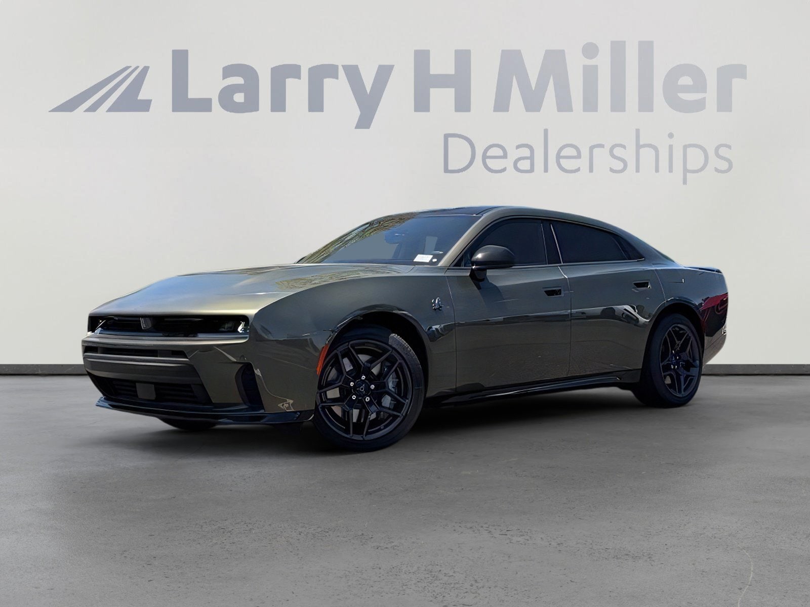 2026 Dodge Charger Scat Pack AWD's photo