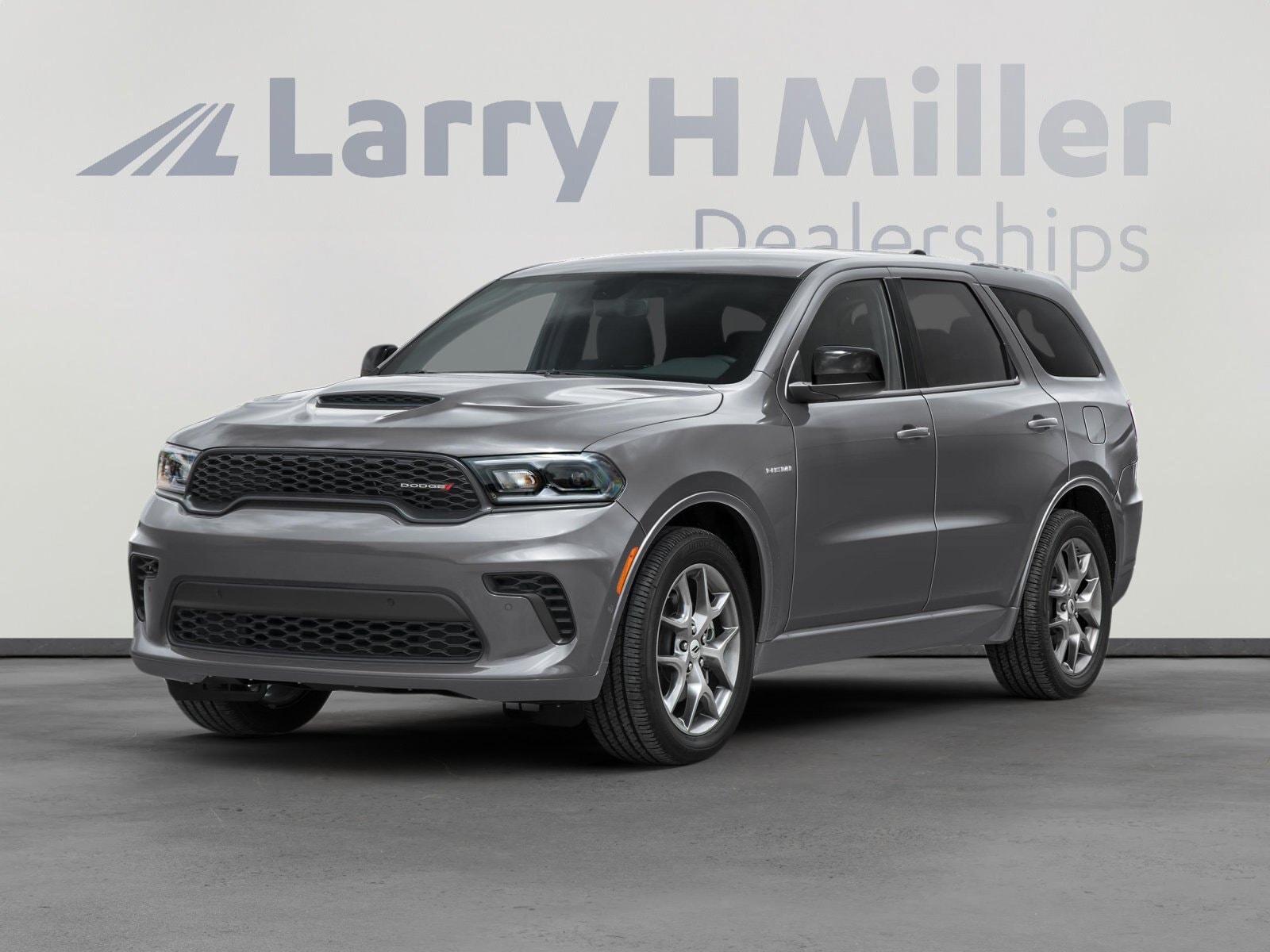 2026 Dodge Durango GT HEMI Plus V8 AWD's photo