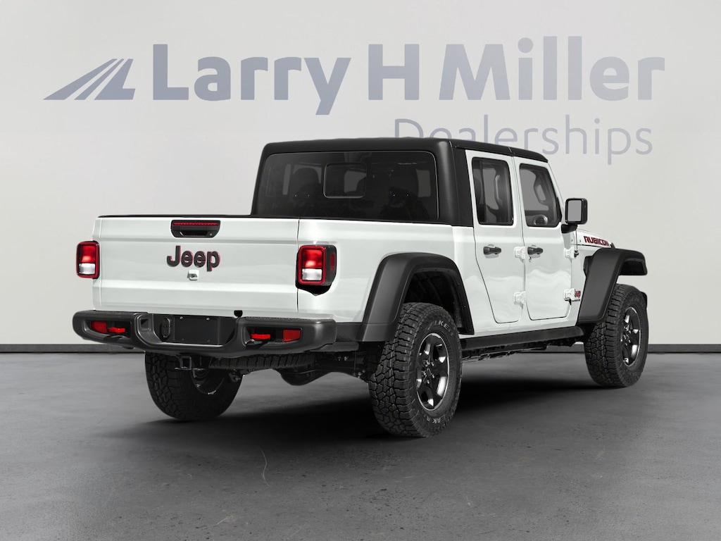 Used 2022 Jeep Gladiator Rubicon Truck Crew Cab