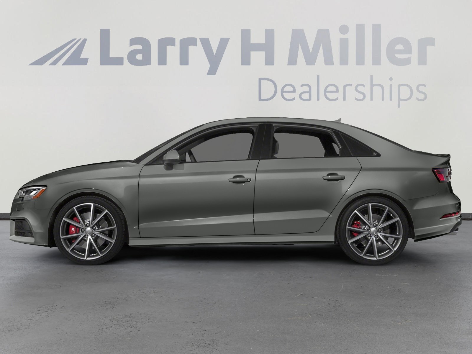 2017 Audi S3 Premium Plus photo 3