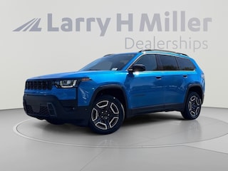 New 2026 Jeep Cherokee Laredo 4 Door Sport Utility Surprise, AZ