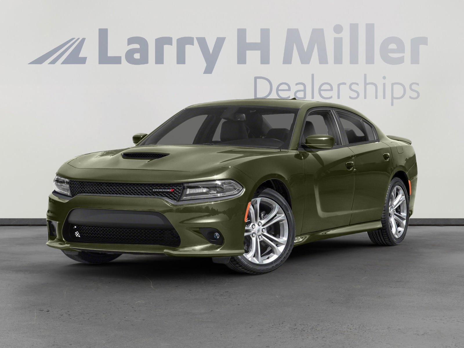 2021 Dodge Charger R/T's photo