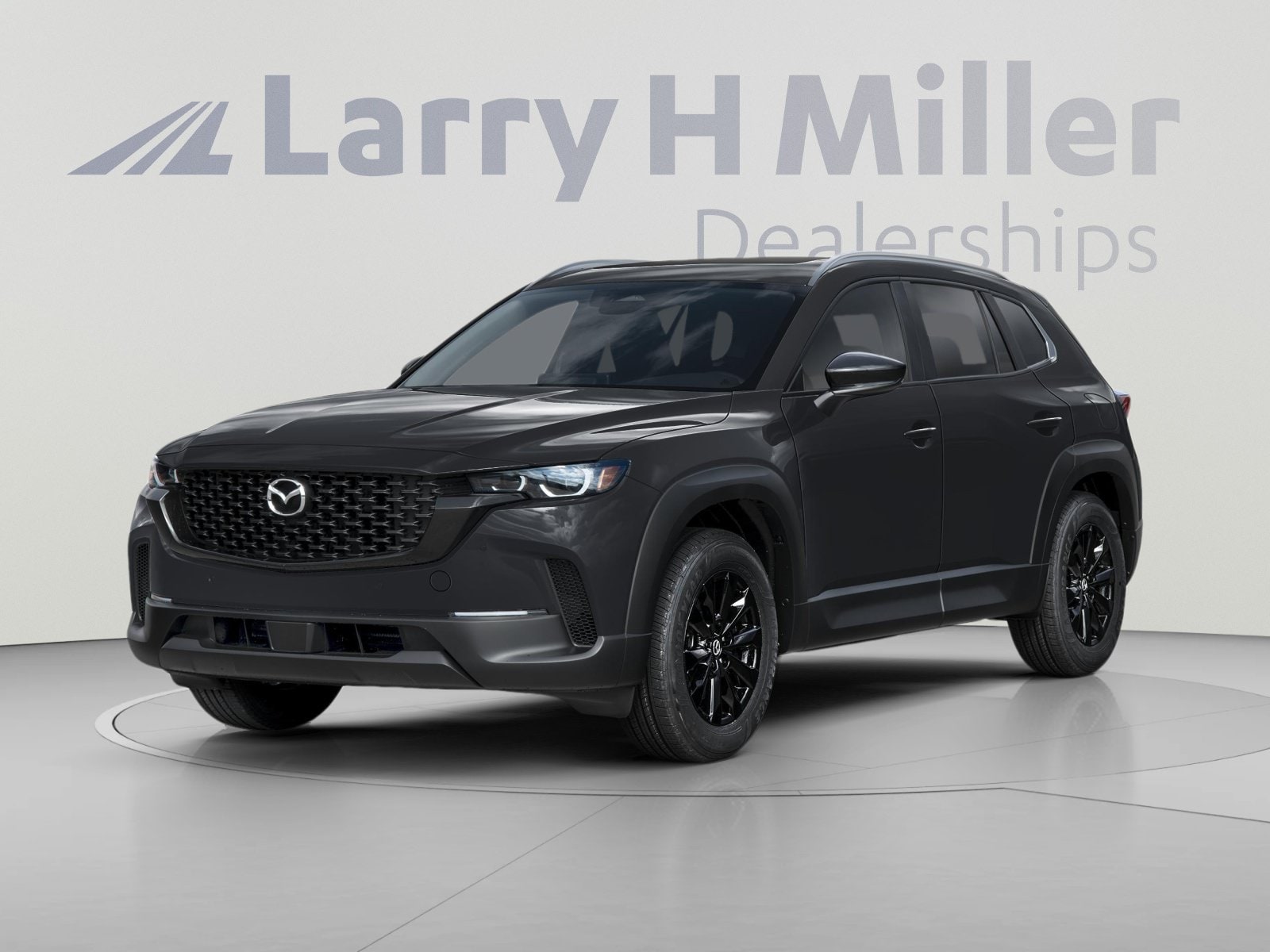 2026 Mazda CX-50