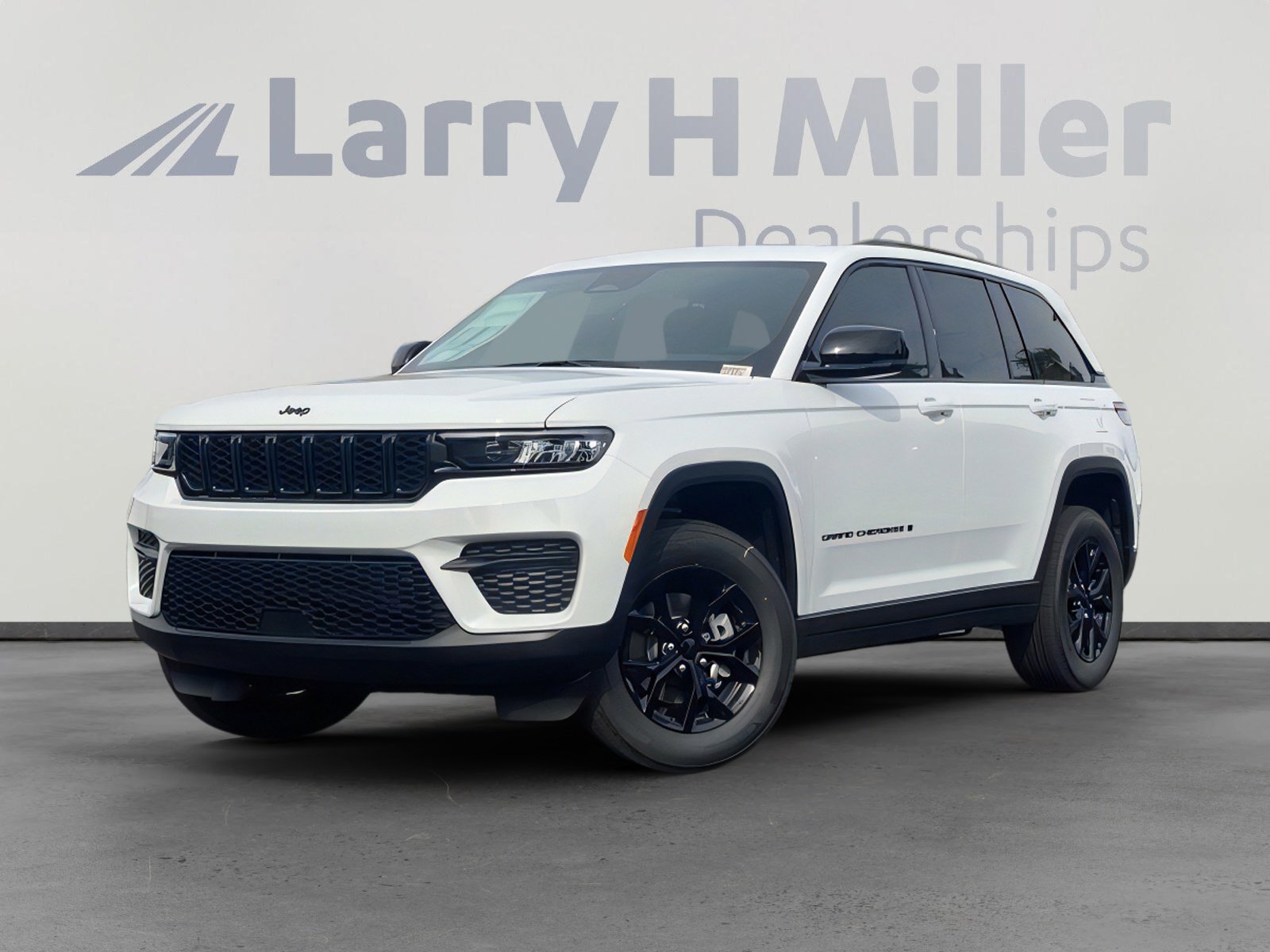 2025 Jeep Grand Cherokee Altitude's photo