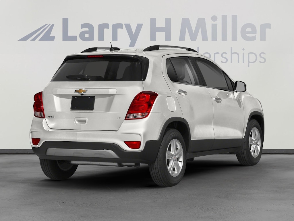 Used 2022 Chevrolet Trax LT SUV