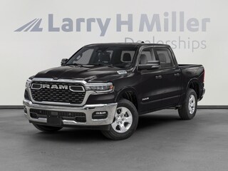 New 2026 Ram 1500 Big Horn Pickup Surprise, AZ
